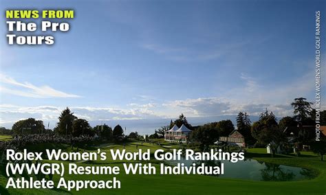 ladies golf rolex rankings|ladies world golf rankings current.